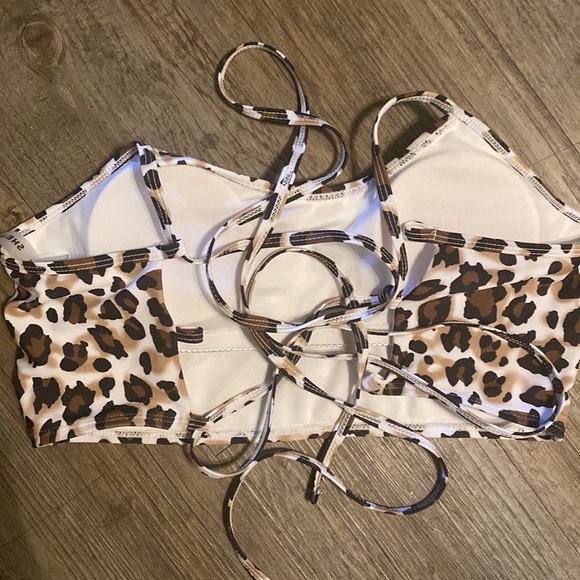 Leopard bikini - Picture 4 of 4